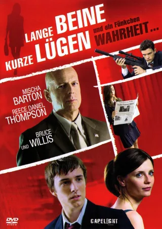 Lange Beine kurze Lügen und ein Fünkchen Wahrheit [DVD] [2008]