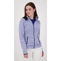 DEPROC Active Strickfleecejacke KIRKVALE X WOMEN auch in Großen Größen erhältlich