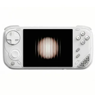 [Standard Edition]MINILOONG Pocket 1 Modular Open Source Handheld Console 4-inch IPS RK3566 RGB Hall Joysticks Retro Gam
