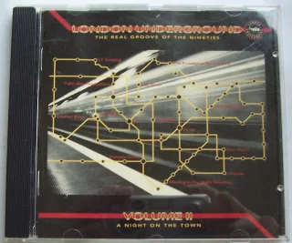 London Underground 2 - A Night On the Town