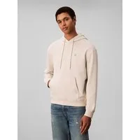 Calvin Klein Jeans Sweatshirt MONOGRAM HOODIE regular fit, Kapuze, Logostickerei