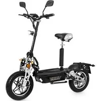 Viron E-Scooter 1000W VR-1500-EEC mit Straßenzulassung ABE, 35.00 km/h, Elektro Scooter Elektroroller Moped Zulassung Roller EScooter Faltbar