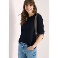 CECIL Cardigan aus reiner Baumwolle
