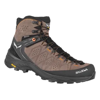 SALEWA - Alp Trainer 2 Mid GORE-TEX® Herren Schuh - Braun (Gr.46)