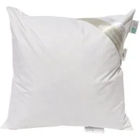 Betten Hofmann Sofakissen Betten Hofmann Kissen 50x50cm Sofakissen Kuschelkissen 350g Dekokissen, (1 St), medium, made in Germany, vielseitig einsetzbar