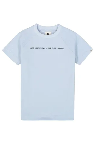 Garcia - N43606 pale blue - Gr. - 152/158