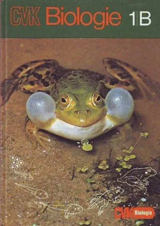 Biologie 1/B