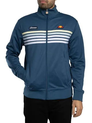 Ellesse Vicenza Trainingsjacke, Blau