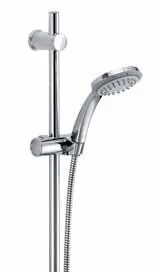 Kaja Style Brausestangen-Set S-1 in chrom, 27807-C 27807-C