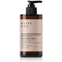 OLIVE ERA Duschgel Olive Era Hand & Body Wash Bio-Olivenöl 400ml Sanfte Reinigung