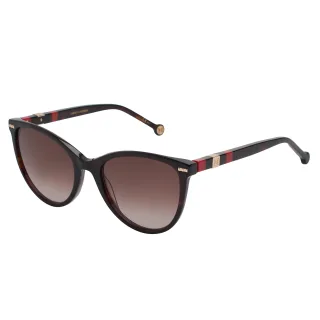 HER0107S Cat-Eye-Sonnenbrille aus Acetat für Frauen