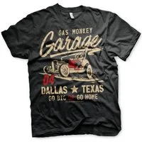 Gas Monkey Garage T-Shirt