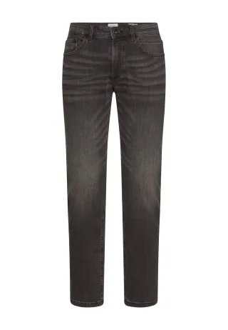 camel active - Slim Fit fleXXXactive© Jeans graphite gray - Gr. - 34