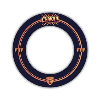 Finn the Finnisher Dartscheiben Surround