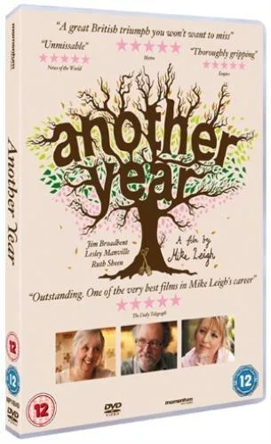 Another Year - DVD