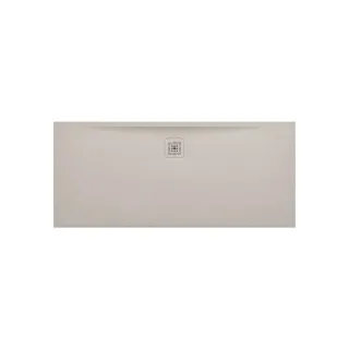 LAUFEN Duschwanne PRO 700x1600x32 Marbond Ablauf lange Seite Beige matt, H2139561860001 H2139561860001
