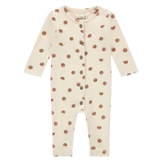 Babyface Baby Suit Long Sleeve - Snow and Cookies - Gr.50