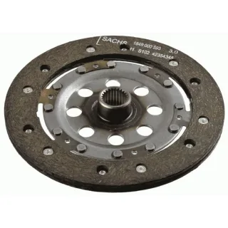 Sachs Kupplungsscheibe VW Polo 6N2 1,9
