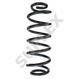 Suplex Feder hinten Audi A3 VW CC Golf 5 Passat Tiguan Touran