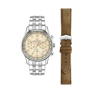 Lucien Rochat Uhren-Set inkl. Wechselarmband Montreux R0473615003