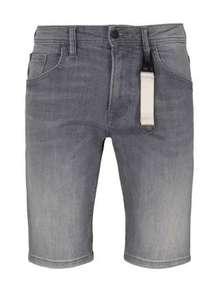 Denim Tom Tailor - Jeansshorts grey denim - Gr. - XS