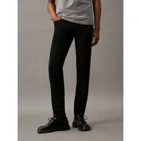 Calvin Klein Jeans Slim-fit-Jeans SLIM TAPER mit Markenlabel