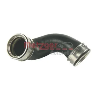 Metzger Ladeluftschlauch links Mercedes C-Klasse W203 C 200 220 270 CDI