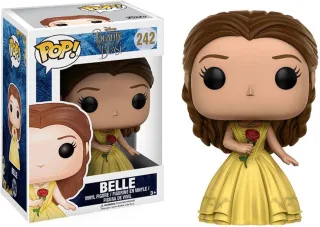Funko Pop! 242 - Disney Die Schöne und das Biest: Belle