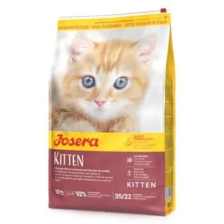 Josera Kitten für Kätzchen 2x10 kg