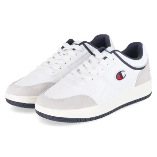 Champion Low Sneaker RD 18 - Gr. 41 - Weiß - Leder und Synthetik