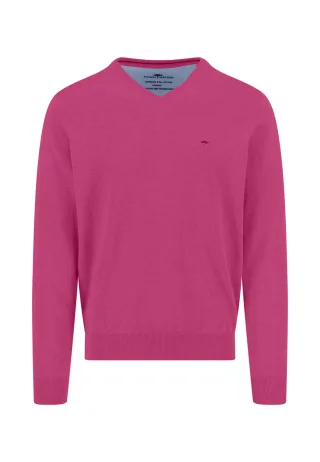 FYNCH-HATTON - V-Neck, Superfine - Gr. - M