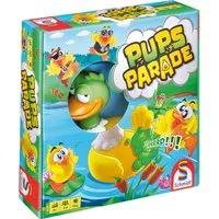 Schmidt Spiele Spiel Schmidt Spiele Pupsparade, Brettspiel