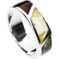 OSTSEE-SCHMUCK Fingerring Ostsee-Schmuck Ring Byrte Ring Byrte (1-tlg)