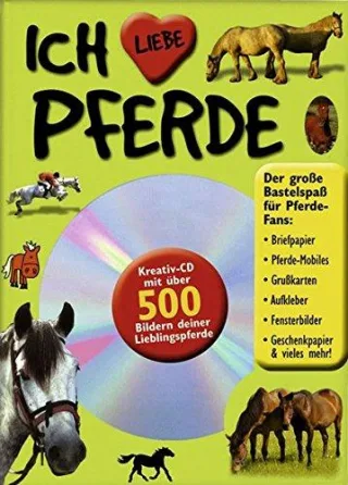 Ich liebe Pferde
