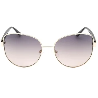 Guess Gradient Smoke Lens Gold Sonnenbrille