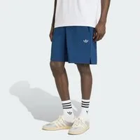 adidas Originals Shorts TECH TREFOIL ESSENTIALS POLYESTER-SHORTS (1-tlg)
