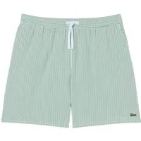 Lacoste Badeshorts Herren Sport Schwimmshort Badehose Sommer
