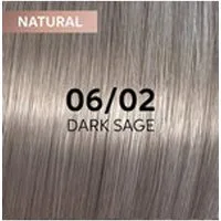 Wella Haarfarbe Wella ShineFinity Zero Lift Glaze 06/02 Dark Sage 60ml