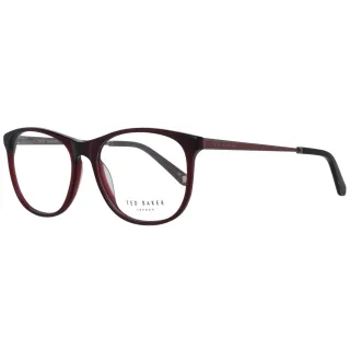Ted Baker Oval Unisex Burgund TB8191 Beale
