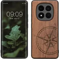 kwmobile Smartphone-Hülle Hülle für Xiaomi Redmi Note 15 4G / Redmi Note 15 5G / Poco M8 5G, Handyhülle TPU Cover Bumper Case