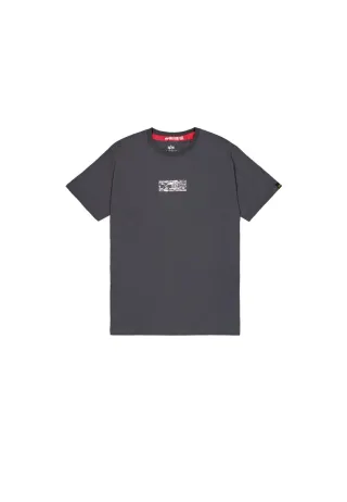 Metal Plate T-Shirt