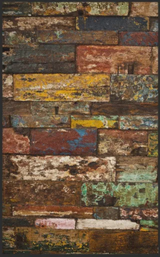 Fussmatte 7747 | Größe: 60 cm x 90 cm