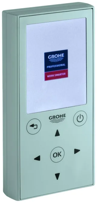 Grohe Fernbedien. 36407 für alle 1-Auge IR-Arm. ab 06/2015 und GROHE Blue Home, 36407001 36407001