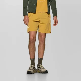 SALEWA - Pedroc Durastretch Light Shorts Herren - Grün (Gr.52)