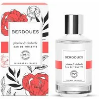 Berdoues Eau de Toilette PIVOINE & RHUMBARBE edt vapo 100ml