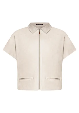 Betty Barclay - Blazer-Jacke Grau Beige - Gr. - 46