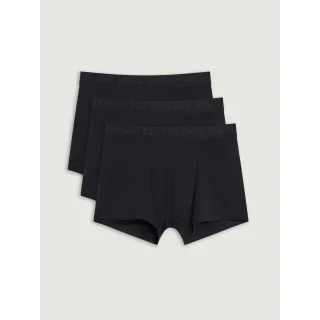 Ben Sherman - Boxershorts für Herren (3er-Pack) (Schwarz)