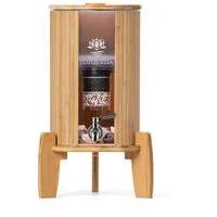 Lotus Vita Wasserfilter Kiara Glas-Wasserspender 4L - Natura Plus