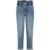 Eight2Nine 5-Pocket-Jeans NOS:ASELLA, PAPERBAG, mid waist, 19300