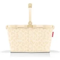 REISENTHEL® Einkaufskorb carrybag leo vanilla